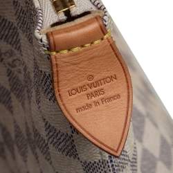 مملوكة مسبقًا Louis Vuitton Damier Azur Canvas Neverfull MM Bag