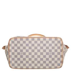 مملوكة مسبقًا Louis Vuitton Damier Azur Canvas Neverfull MM Bag