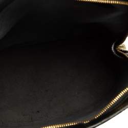 مملوكة مسبقًا Louis Vuitton Black Epi Leather Gobelins Backpack Bag