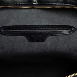 مملوكة مسبقًا Louis Vuitton Black Epi Leather Gobelins Backpack Bag