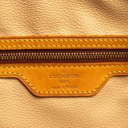 Pre Owned Louis Vuitton Monogram Canvas Bucket GM Bag