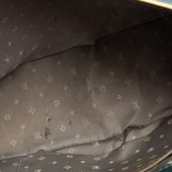 مملوكة مسبقًا Louis Vuitton Blue Suhali Leather Le Talentueux Bag