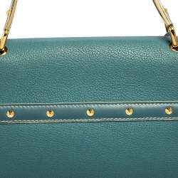 مملوكة مسبقًا Louis Vuitton Blue Suhali Leather Le Talentueux Bag