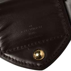 Pre Owned حقيبة لوي فيتون سيستينا كانفاس دامييه أيبين MM