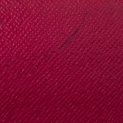 مملوكة مسبقًا محفظة لوي فيتون سارة كانفاس مونوغرام أسود متعدد الألوان