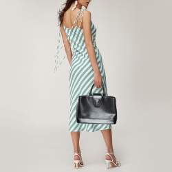 مملوكة مسبقًا حقيبة لوي فيتون ميرابو  جلد إيبي اليكتريك أسود GM