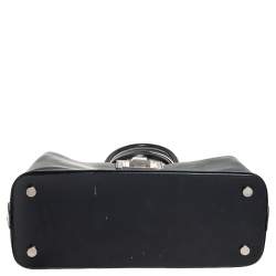 مملوكة مسبقًا حقيبة لوي فيتون ميرابو  جلد إيبي اليكتريك أسود GM