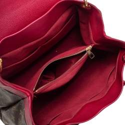 Pre Owned حقيبة لوي فيتون أوليمب أوروا كانفاس مونوغرامي