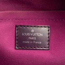 مملوكة مسبقًا Louis Vuitton Cassis Epi Leather Montaigne PM Bag