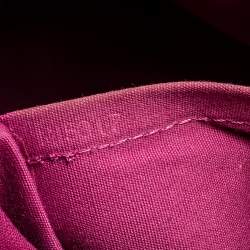 مملوكة مسبقًا Louis Vuitton Cassis Epi Leather Montaigne PM Bag