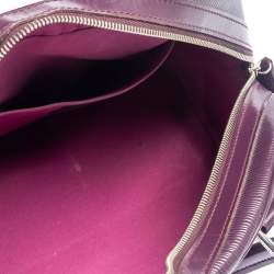 مملوكة مسبقًا Louis Vuitton Cassis Epi Leather Montaigne PM Bag