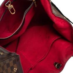 مملوكة مسبقًا Louis Vuitton Damier Ebene Canvas Hampstead MM Bag