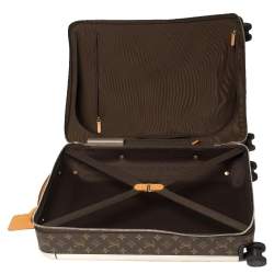 Pre Owned حقيبة سفر لوي فيتون هورايزون 50 كانفاس مونوغرامي