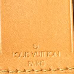 Pre Owned حقيبة سفر لوي فيتون هورايزون 50 كانفاس مونوغرامي