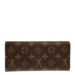 مملوكة مسبقًا Louis Vuitton Monogram Canvas Louise Wallet