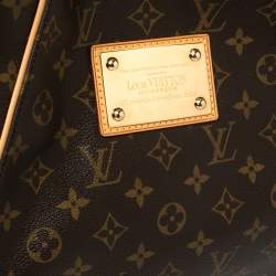 مملوكة مسبقًا حقيبة لوي فيتون غاليرا كانفاس مونوغرامي GM