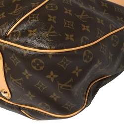 مملوكة مسبقًا حقيبة لوي فيتون غاليرا كانفاس مونوغرامي GM