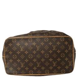 مملوكة مسبقًا حقيبة لوى فيتون باليرمو كانفاس مونوغرامى GM