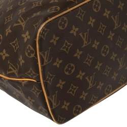 مملوكة مسبقًا حقيبة لوى فيتون باليرمو كانفاس مونوغرامى GM