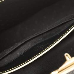 مملوكة مسبقًا حقيبة لوي فيتون لو تالنتوكس جلد سوهالي سوداء