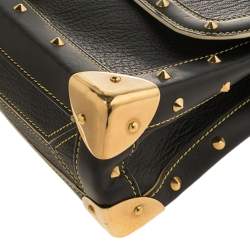 مملوكة مسبقًا حقيبة لوي فيتون لو تالنتوكس جلد سوهالي سوداء