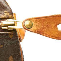 Pre Owned Louis Vuitton Monogram Canvas Speedy 30 Bag