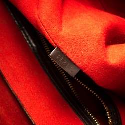 مملوكة مسبقًا Louis Vuitton Damier Ebene Canvas Bergamo MM Bag