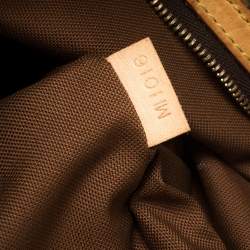 Pre Owned Louis Vuitton Monogram Canvas Pochette Bosphore Messenger Bag