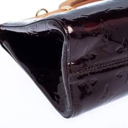 Pre Owned حقيبة لوي فيتون روكسبيري درايف فيرنيه أمارانت مونوغرامي