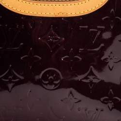 Pre Owned حقيبة لوي فيتون روكسبيري درايف فيرنيه أمارانت مونوغرامي