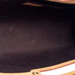 Pre Owned حقيبة لوي فيتون روكسبيري درايف فيرنيه أمارانت مونوغرامي