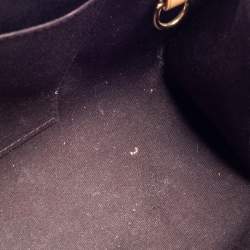 Pre Owned حقيبة لوي فيتون روكسبيري درايف فيرنيه أمارانت مونوغرامي