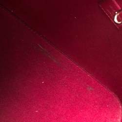 مملوكة مسبقًا Louis Vuitton Fuchsia Epi Leather Neverfull PM Bag