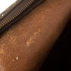 Pre Owned Louis Vuitton Monogram Canvas Vintage Maraceau GM Bag
