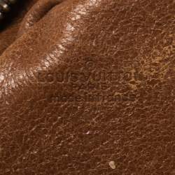 Pre Owned Louis Vuitton Monogram Canvas Vintage Maraceau GM Bag