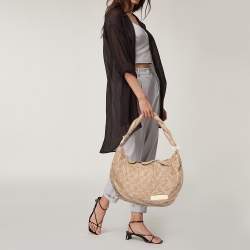 Louis Vuitton Olympe Nimbus GM Shoulder Bag