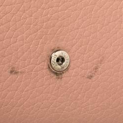 ممل وكة مسبقًا Louis Vuitton Magnolia Taurillon Leather Capucines Wallet