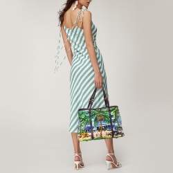 مملوكة مسبقًا حقيبة لوي فيتون إسكال ألورز كاباس إصدار محدود جافة جلد وكانفاس متوسطة