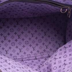 مملوكة مسبقًا حقيبة لوي فيتون إسكال ألورز كاباس إصدار محدود جافة جلد وكانفاس متوسطة