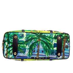 مملوكة مسبقًا حقيبة لوي فيتون إسكال ألورز كاباس إصدار محدود جافة جلد وكانفاس متوسطة