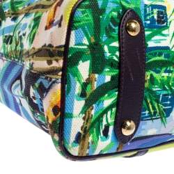 مملوكة مسبقًا حقيبة لوي فيتون إسكال ألورز كاباس إصدار محدود جافة جلد وكانفاس متوسطة