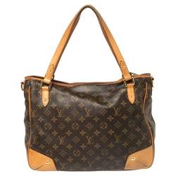 Pre Owned Louis Vuitton Monogram Canvas Estrela GM Bag