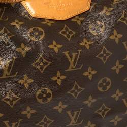 Pre Owned Louis Vuitton Monogram Canvas Estrela GM Bag