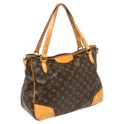 Pre Owned Louis Vuitton Monogram Canvas Estrela GM Bag