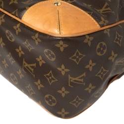 Pre Owned Louis Vuitton Monogram Canvas Estrela GM Bag