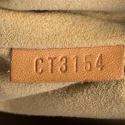Pre Owned Louis Vuitton Monogram Canvas Estrela GM Bag
