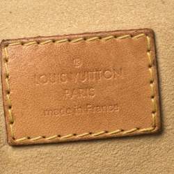 Pre Owned Louis Vuitton Monogram Canvas Estrela GM Bag