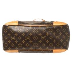 Pre Owned Louis Vuitton Monogram Canvas Estrela GM Bag