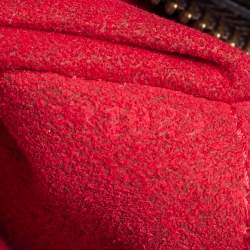 Pre Owned Louis Vuitton Damier Ebene Canvas Sistina MM Bag