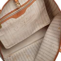 Louis Vuitton Damier Azur Canvas Neverfull MM Bag